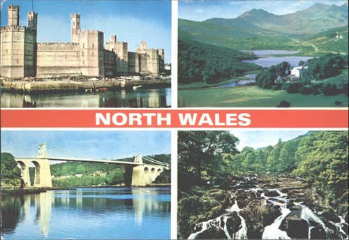 North wales multi view - north,