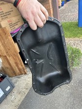 Volkswagen Mk3 Golf Jetta Vr6 12v Engine Sump