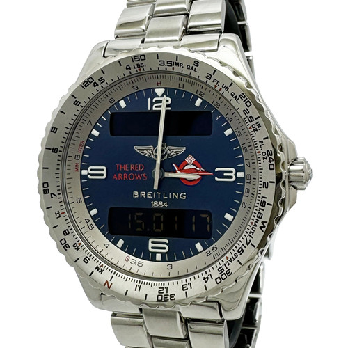 Breitling chronospace the - breitling,