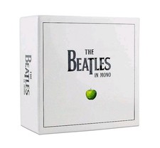 The Beatles In Mono Box Set