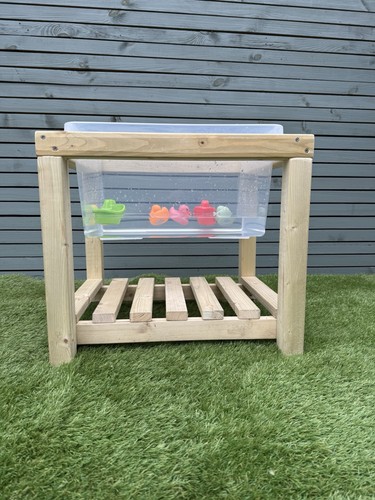 Messy play table for - play,