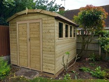 SHED WORKSHOP 19MM HEAVY DUTY