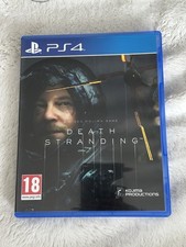 Death Stranding (Sony