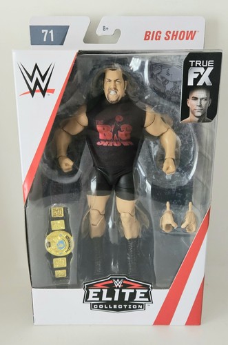 Wwe mattel elite - wwe, series