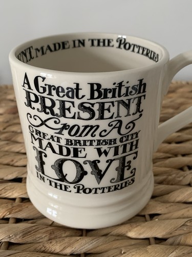 Emma bridgewater large pint - emma,