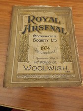 Royal arsenal operative - royal,