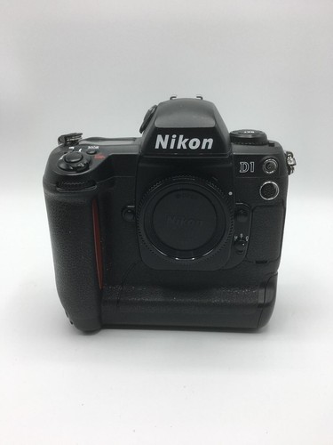 Nikon 7mp digital slr - digital,