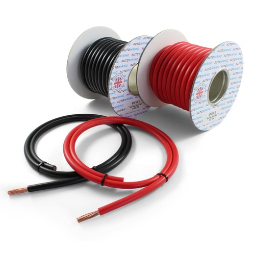 Flex 110 amp 16mm - amp, 16mm²