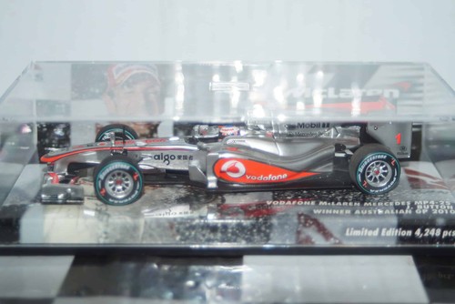 Minichamps vodafone mclaren - minichamps,