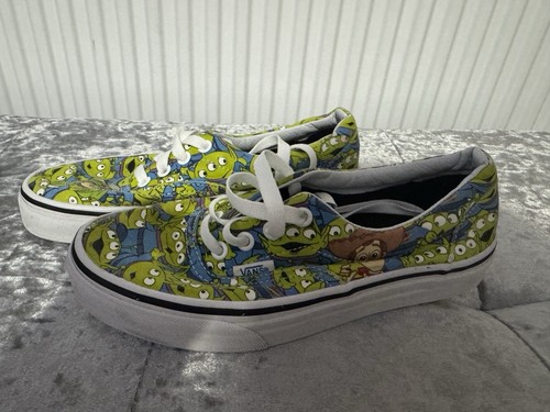 Vans disney toy - vans, aliens