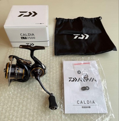 Daiwa caldia spinning reel - daiwa, 21