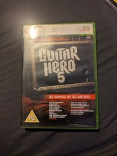 Guitar Hero 5 (Microsoft Xbox