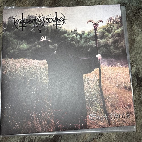 Nokturnal mortum goat - nokturnal,