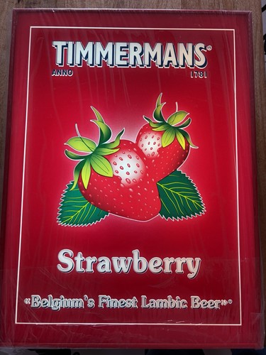 Belgian beer timmermans - belgian,