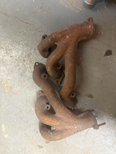 Alfa romeo manifolds - alfa,