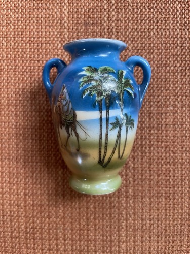 Noritake porcelain miniature - porcelain,