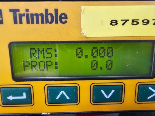 Trimble ms750 dual - ms750, frequency