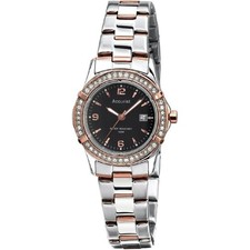 Accurist Classic Black Dial