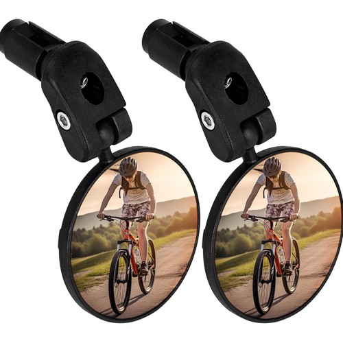 Universal fit bike mirrors - fit,