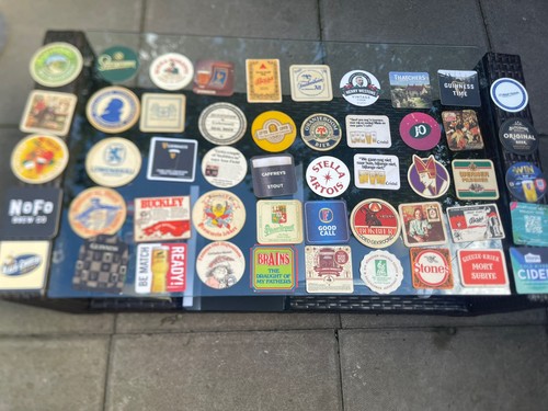 Vintage recent beer - 50,