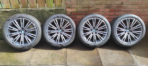 Genuine bmw series - genuine, 18"bmw
