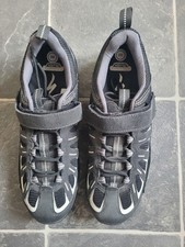 Specialized Tahoe Men's Cycling Shoes EU 43 UK11 US12 NWOB with Shimano Cleats 