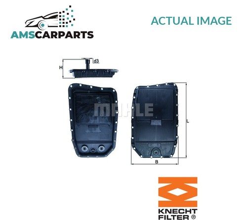 Automatic transmission oil - automatic,