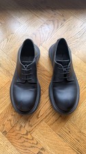 Acne Studios LEATHER LACE-UP
