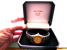 Ladies Seiko SQ50 Wrist