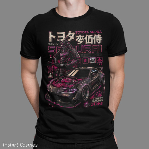 Tokyo samurai supra racing - tokyo,