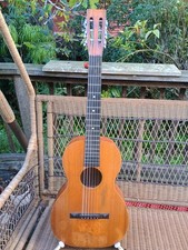 Antique Parlor Guitar