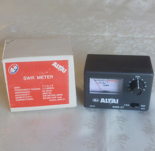 Altai swr meter - altai,