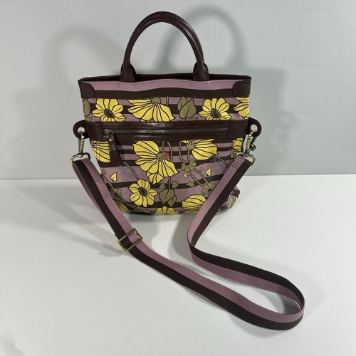 Billy bag purple stripes - bag,