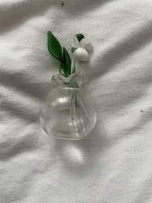 trinket glass ornament
