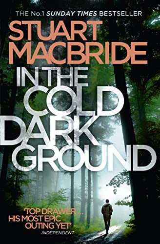 The cold dark ground logan - the, (logan