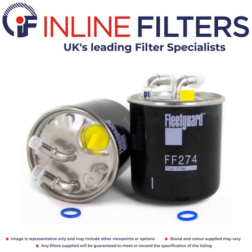 Fuel filter for mercedes - for,