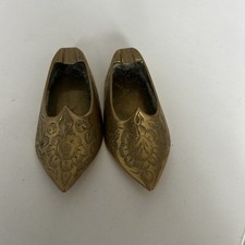 Vintage Solid Brass Indian