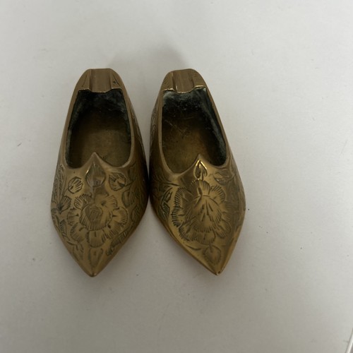 Vintage solid brass indian - vintage,