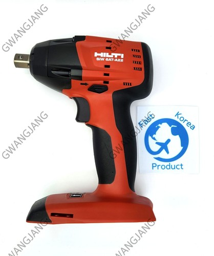 Hilti siw 6at a22 - hilti, cordless