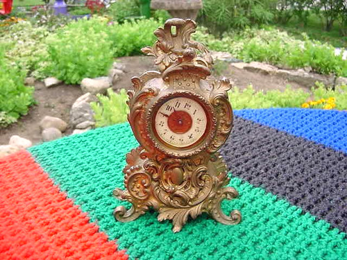 Antique french victorian - antique, art