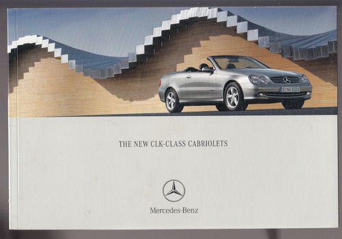 2003 mercedes benz clk class - mercedes,