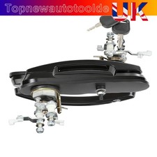 truck locking T handle for