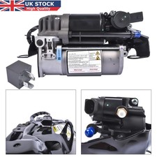 Air Suspension Compressor Pump w/ Relay for Mercedes E-Class W212 S212 CLS C218