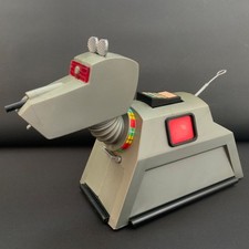 Doctor Who Talking K-9 Robot