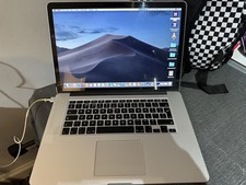 Apple MacBook Pro Retina 15-inch Mid 2015 Quad-Core Intel I7, 1TB SSD, 16GB RAM