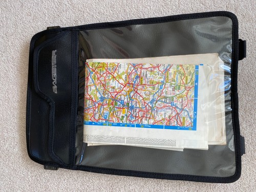 Bagster map reading pocket - reading,
