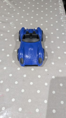 Green toys racing vehicle car - racing,
