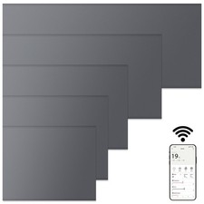 Mylek slimline wifi radiator - mylek,