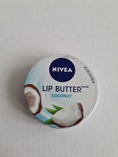 Nivea Coconut Lip Butter 16.7g
