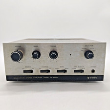Trio kenwood solid state - trio/kenwood,